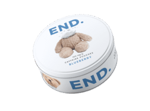 END. Blueberry 100mg