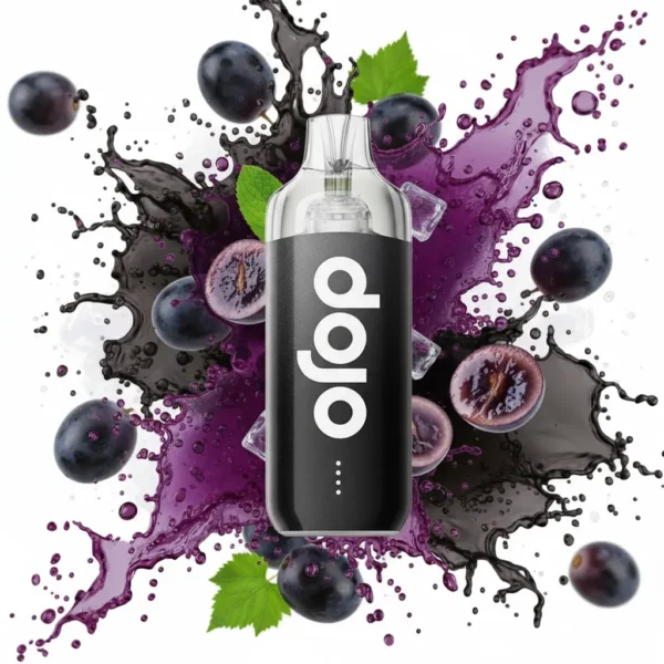 Black Grape 10k
