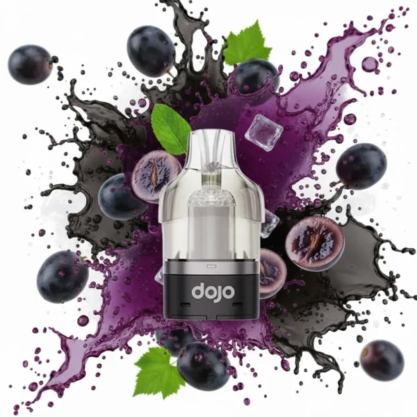 Black Grape Pod 10k