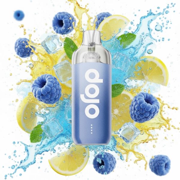 Blue Razz Lemonade 10k
