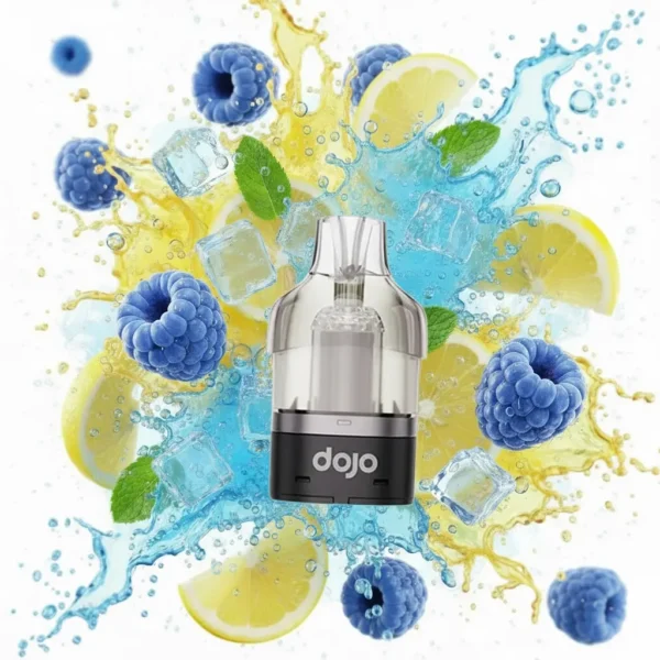 Blue Razz Pod 10k
