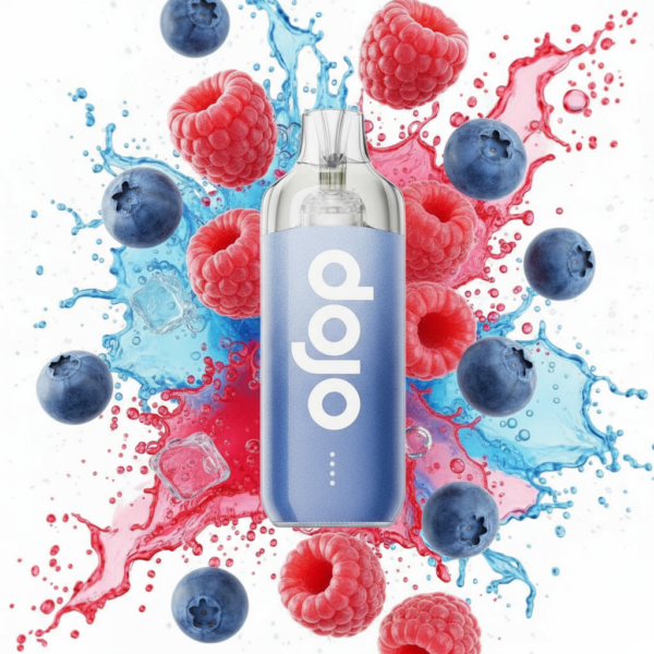 Blueberry Raspberry Sour 10k 1