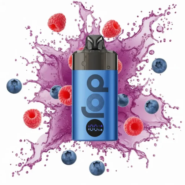Blueberry Sour Raspberry 6k