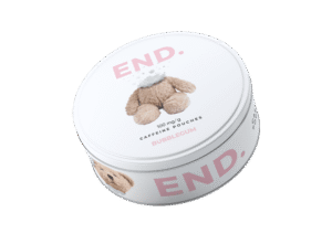 END. Bubblegum 100mg