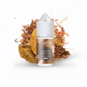 No Smoke Classic Tobacco 30ml Shortfill - Image 1