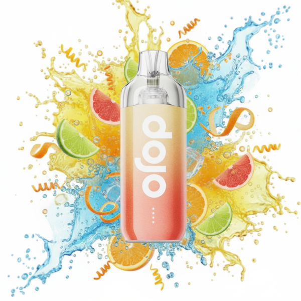 Citrus Soda 10k