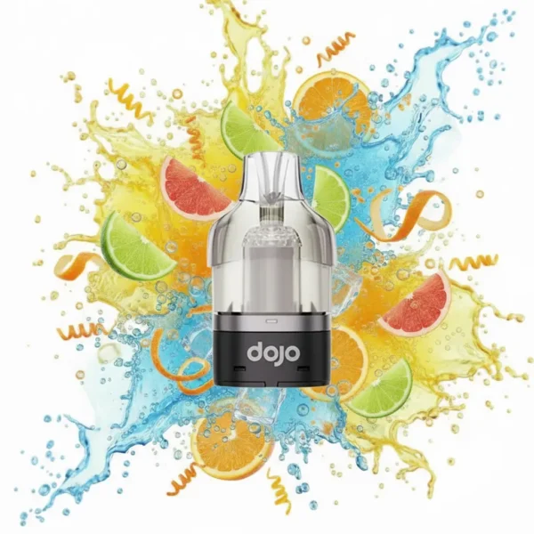 Citrus Soda Pod 10k