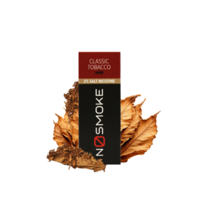 No Smoke Classic Tobacco NicSalt 10ml