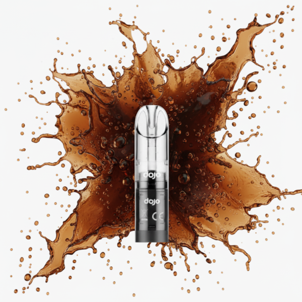 Dojo 2000 GO Zamjenski pod 4ml 20mg 5 Cola 2K