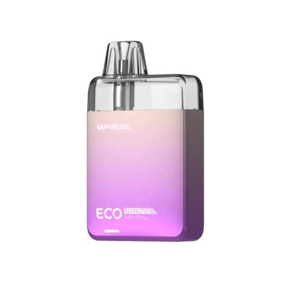 Vaporesso ECO Nano Pod Kit 1000mAh 6ml 3 ECONANO sparklingpurple 1