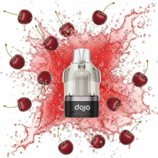 Fizzy Cherry Pod 10k