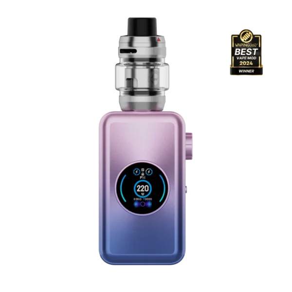 Vaporesso GEN Max Kit 6ml 3 GENMAX GradientPurple 1