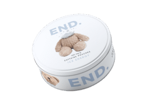 END. Ice Energy 100mg