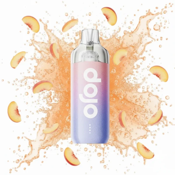 Juicy Peach 10k 1