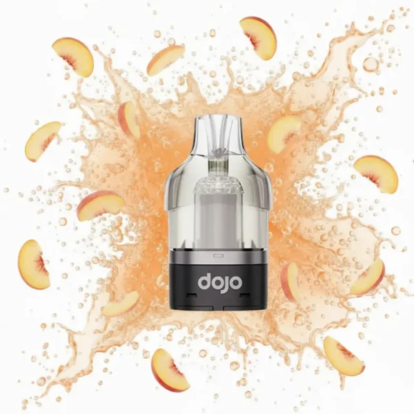 Juicy Peach Pod 10k