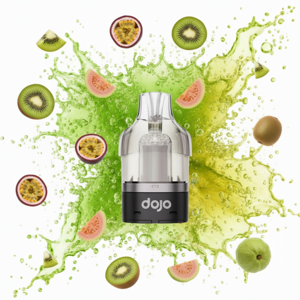 Kiwi Passionfruit Guava 10K