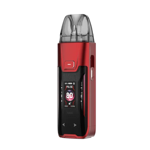 LUXEXRMAX2 Red