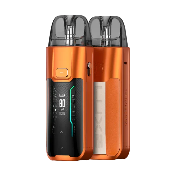 Vaporesso Luxe XR MAX Pod Kit 2800mah 5ml 3 LUXEXRMAX CoralOrange