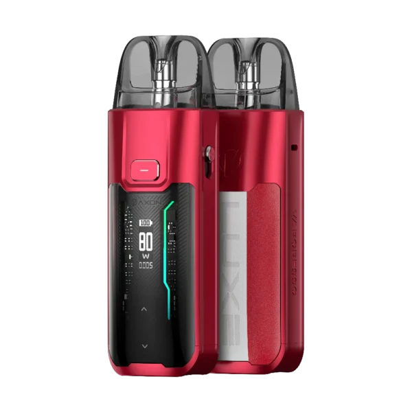Vaporesso Luxe XR MAX Pod Kit 2800mah 5ml 4 LUXEXRMAX FlameRed