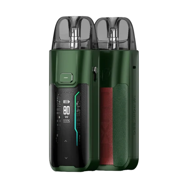 Vaporesso Luxe XR MAX Pod Kit 2800mah 5ml 2 LUXEXRMAX ForestGreen