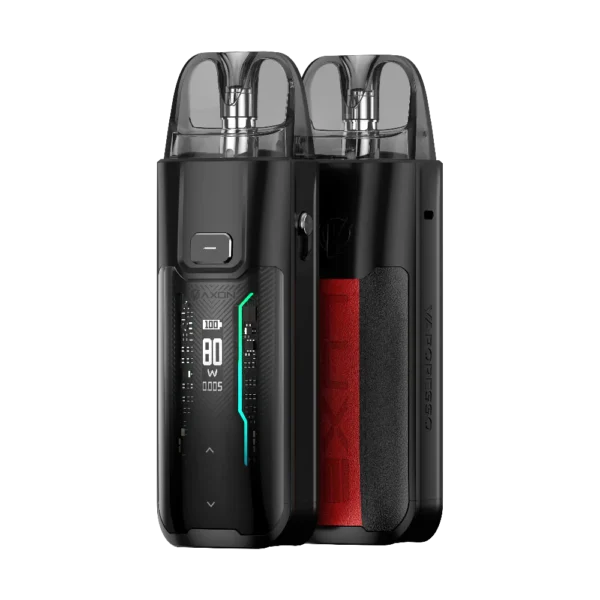 Vaporesso Luxe XR MAX Pod Kit 2800mah 5ml 1 LUXEXRMAX RockBlack
