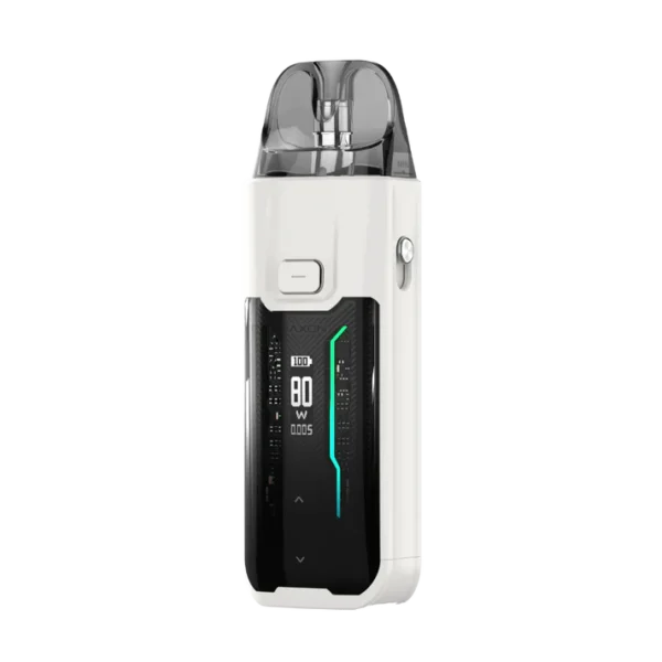 Vaporesso Luxe XR MAX Pod Kit 2800mah 5ml 9 LUXEXRMAX White 1