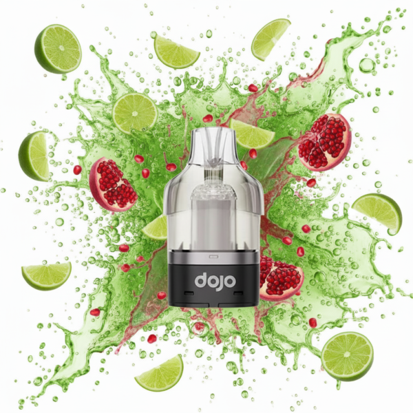 Lime Pomegranate 10K
