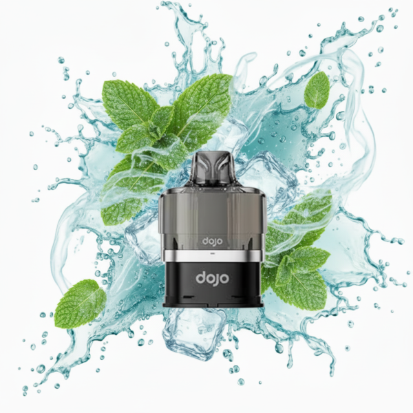 Dojo 6000 Zamjenski pod 12ml 20mg 4 Menthol 6K 1
