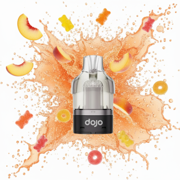 Peach Gummy 10K