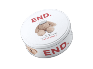 END. Peppermint 100mg