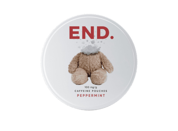 END. Peppermint 100mg 2 Peppermint top scaled 1