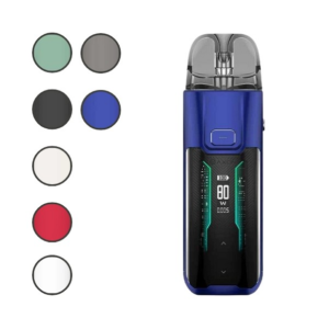 Vaporesso Luxe XR MAX Pod Kit 2800mah 5ml 10 Vaporesso Luxe XR MAX Pod Kit 2800mah 5ml - Image 1