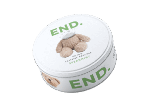 END. Spearmint 100mg