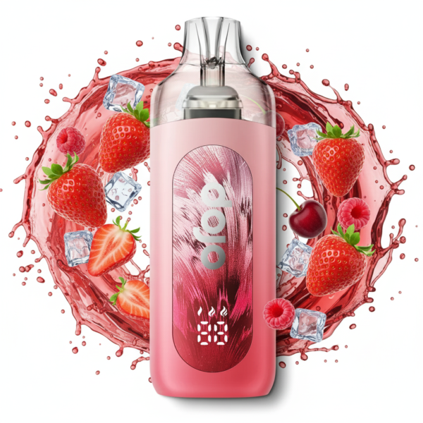 Strawberry Edition 30k