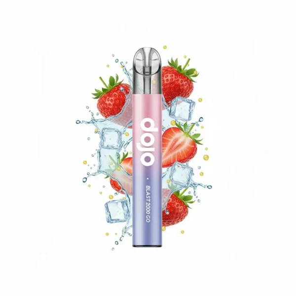 Strawberry Ice 2k