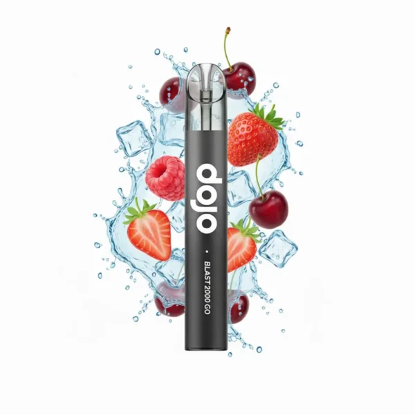 Strawberry Raspberry Cherry Ice 2k