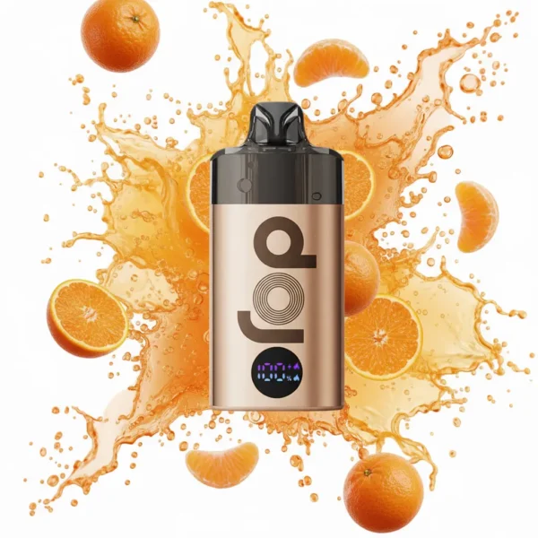 Ten Tangerines 6K