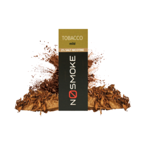 No Smoke Tobacco NicSalt 10ml 1 No Smoke Tobacco NicSalt 10ml - Image 1