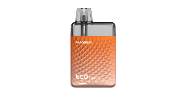 Vaporesso ECO Nano Pod Kit 1000mAh 6ml 4 Tropics Orange