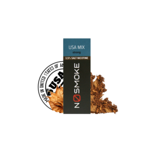 No Smoke Usa Mix NicSalt 10ml