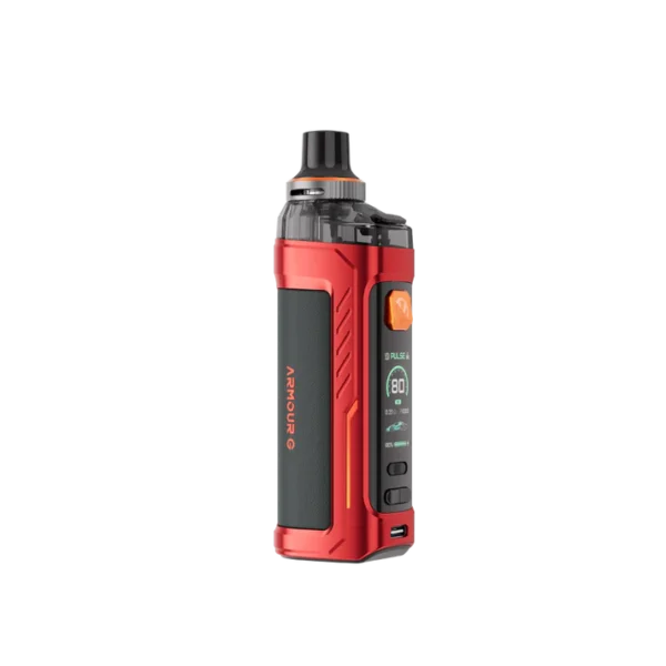 Vaporesso Armour G Kit 5 VP ARMOURG Red