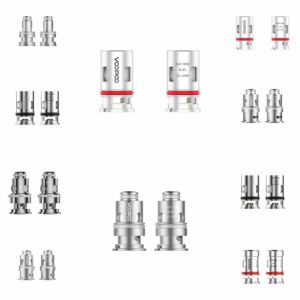 VOOPOO PnP Grijači 1 VOOPOO PnP Grijači - Image 1