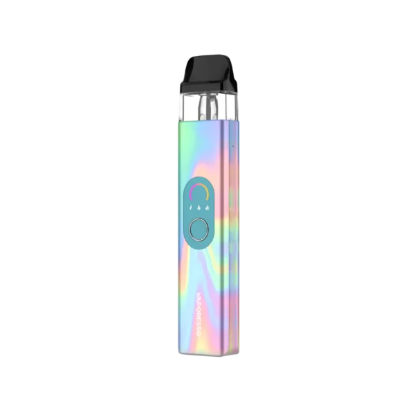 XROS4 pastelpalette