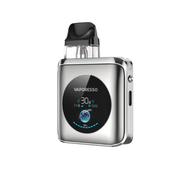 XROS4NANO titaniumsilver