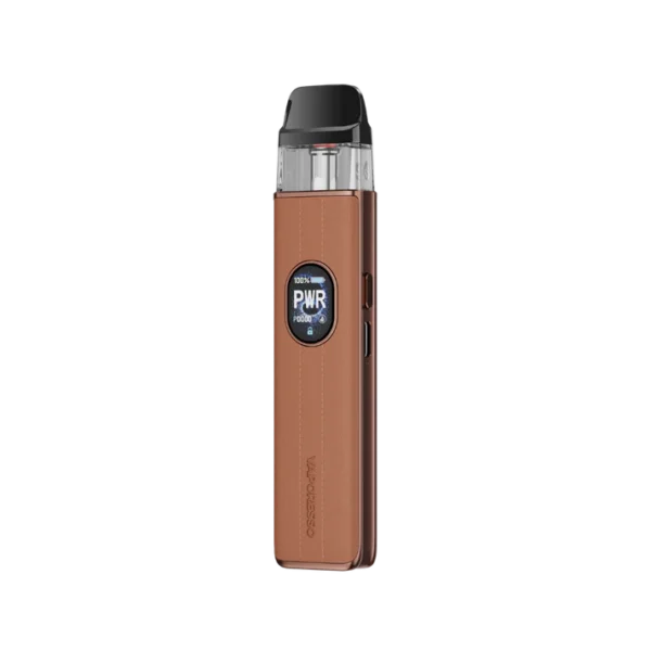 Vaporesso XROS 5 POD Kit 3 XROS5 brownleather