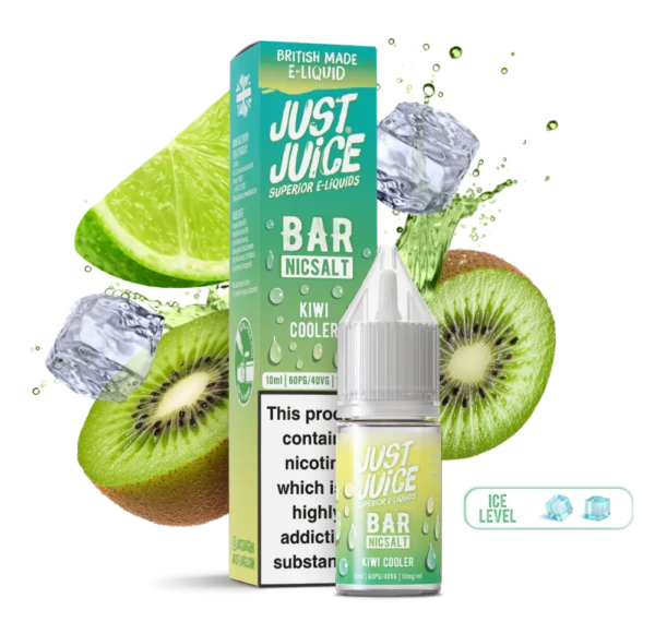 bar kiwi cooler 10mg box f