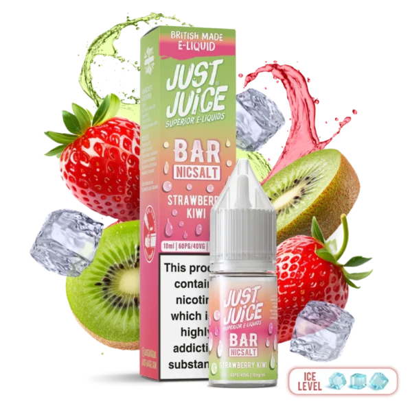 bar strawberry kiwi 10mg box f