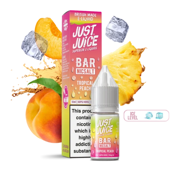 bar_tropical_peach_10mg_box_f bar tropical peach 10mg box f