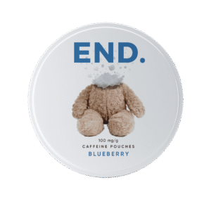END. Blueberry 100mg 5 END. Blueberry 100mg - Image 3