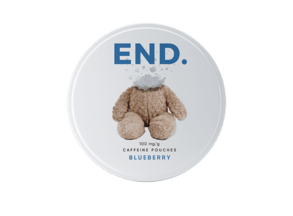END. Blueberry 100mg 2 blueberry top scaled 1